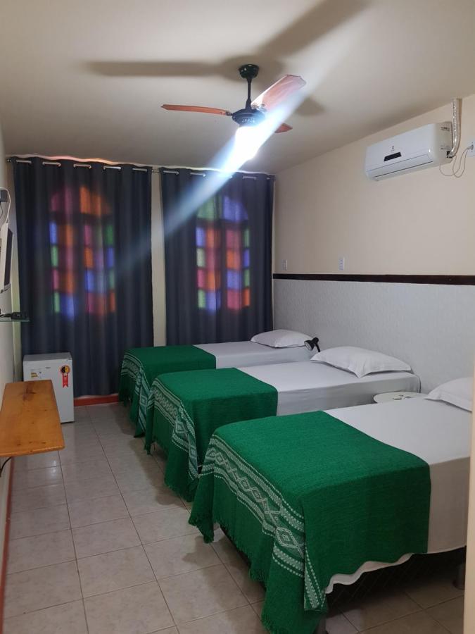 Pousada Da Villa Lencois Luaran gambar