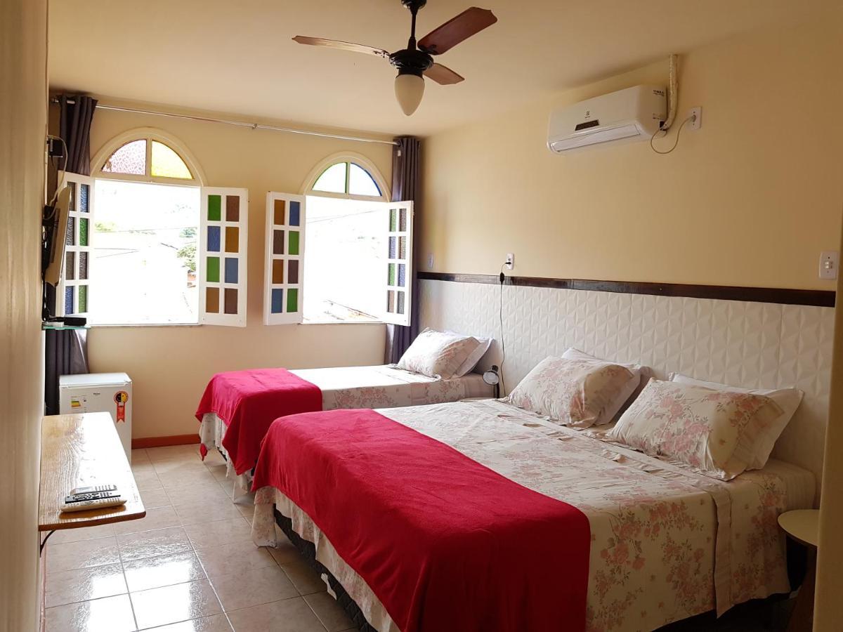 Pousada Da Villa Lencois Luaran gambar