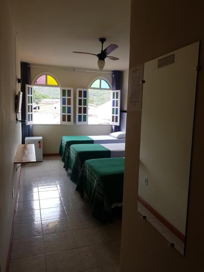 Pousada Da Villa Lencois Luaran gambar