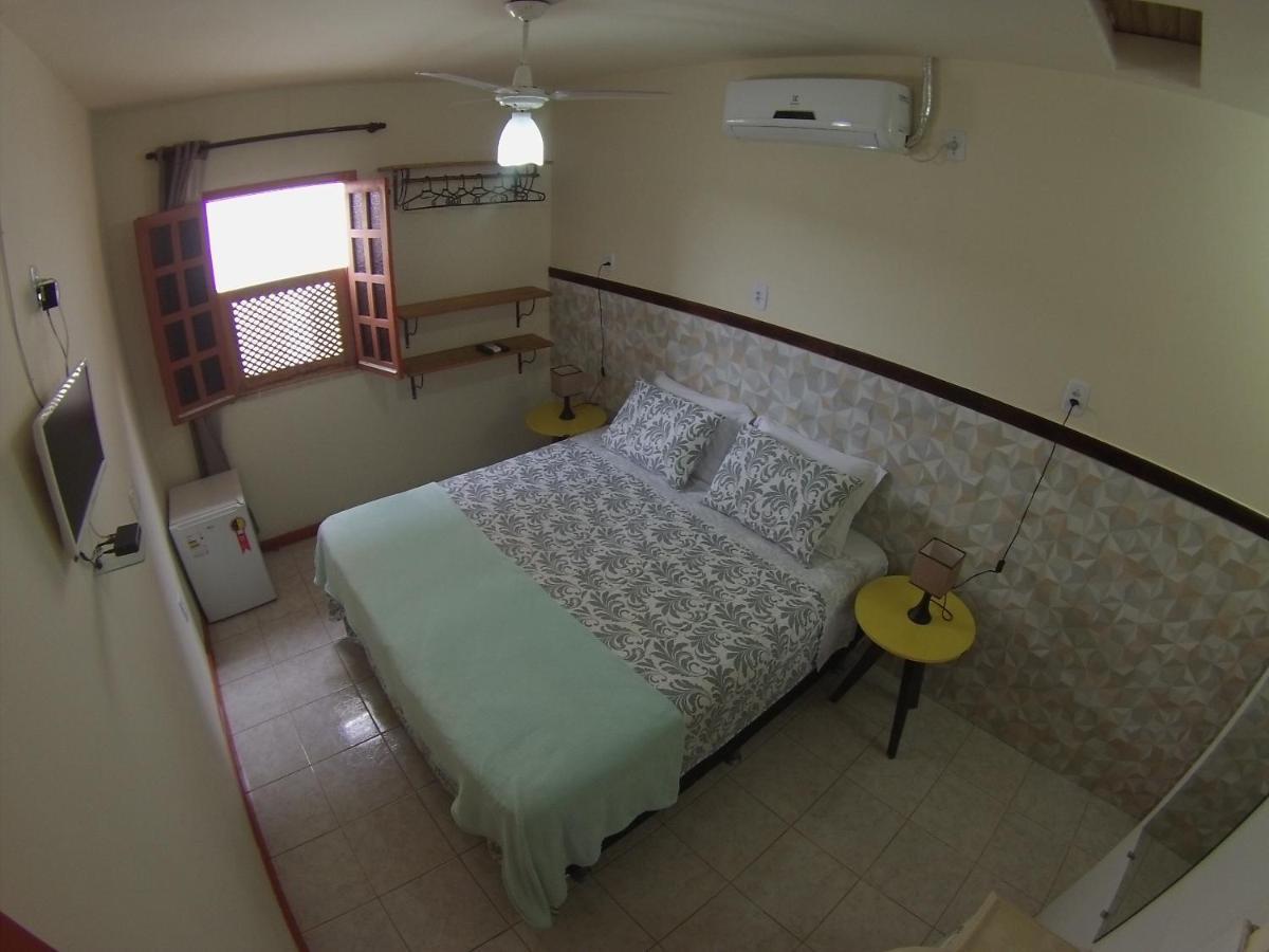 Pousada Da Villa Lencois Luaran gambar