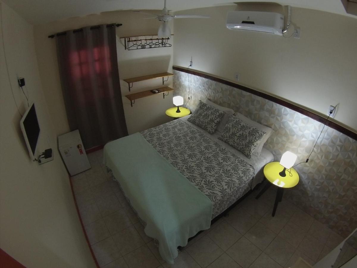 Pousada Da Villa Lencois Luaran gambar