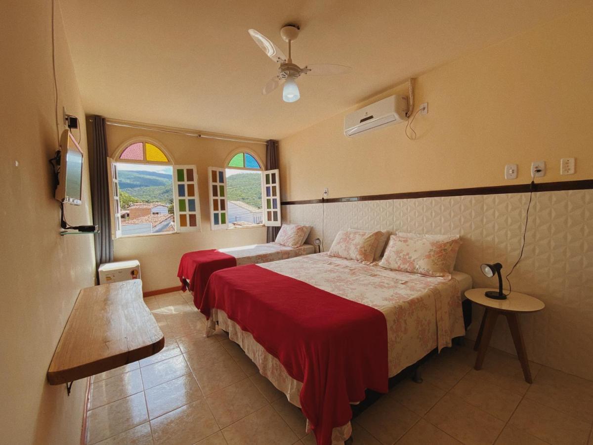 Pousada Da Villa Lencois Luaran gambar