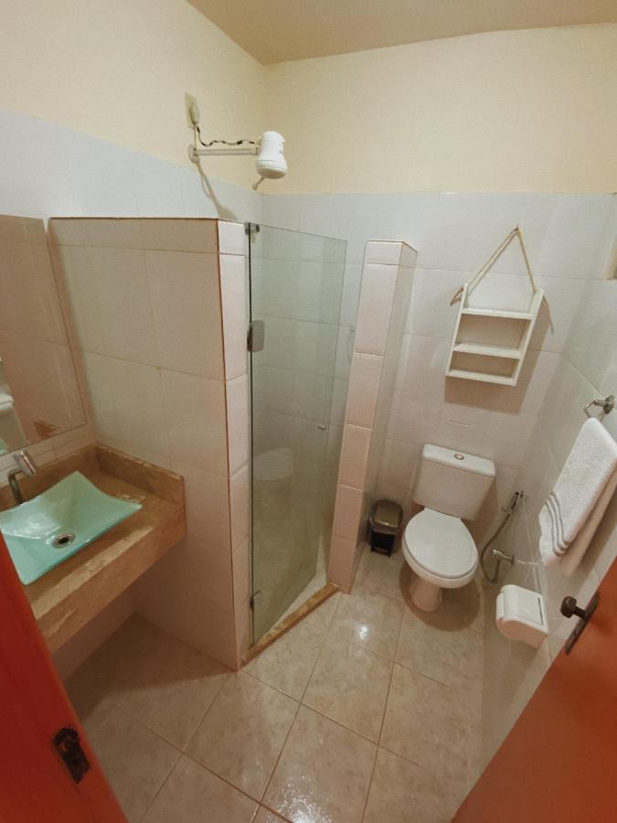 Pousada Da Villa Lencois Luaran gambar