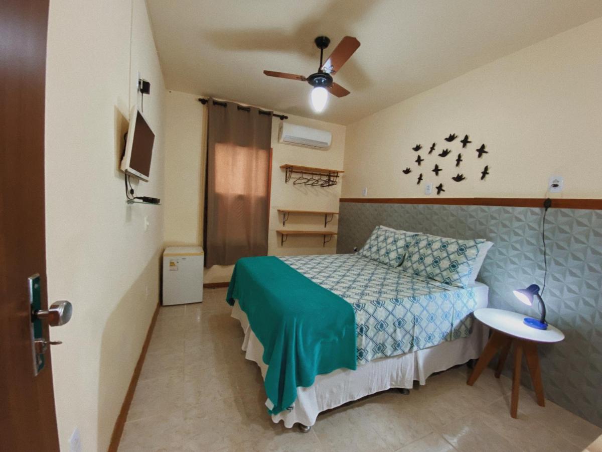 Pousada Da Villa Lencois Luaran gambar