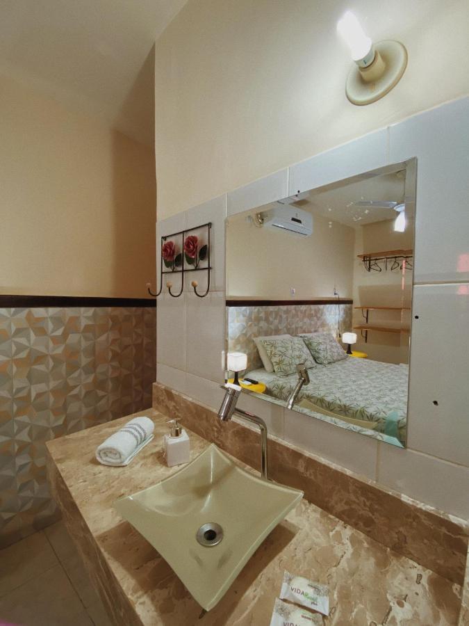 Pousada Da Villa Lencois Luaran gambar