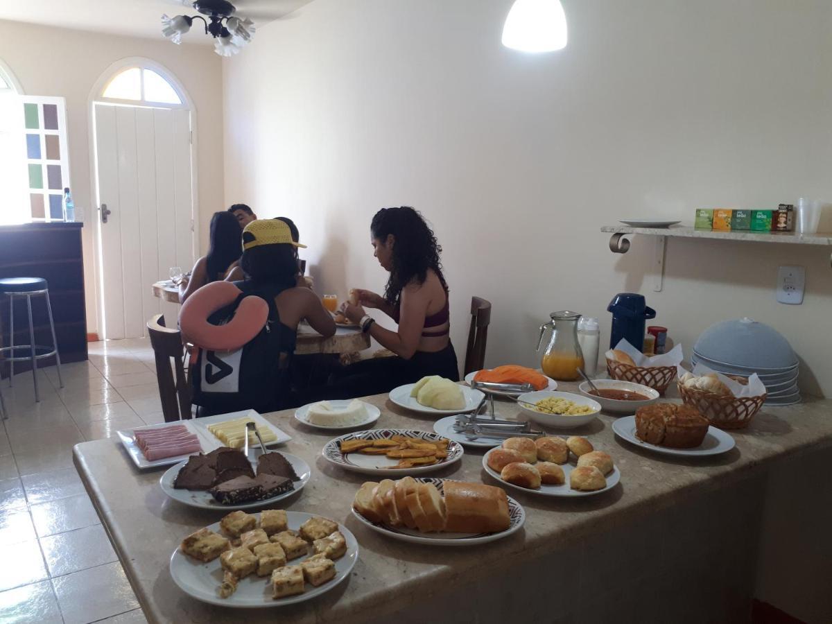Pousada Da Villa Lencois Luaran gambar