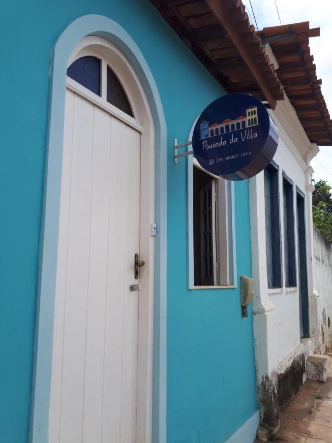 Pousada Da Villa Lencois Luaran gambar